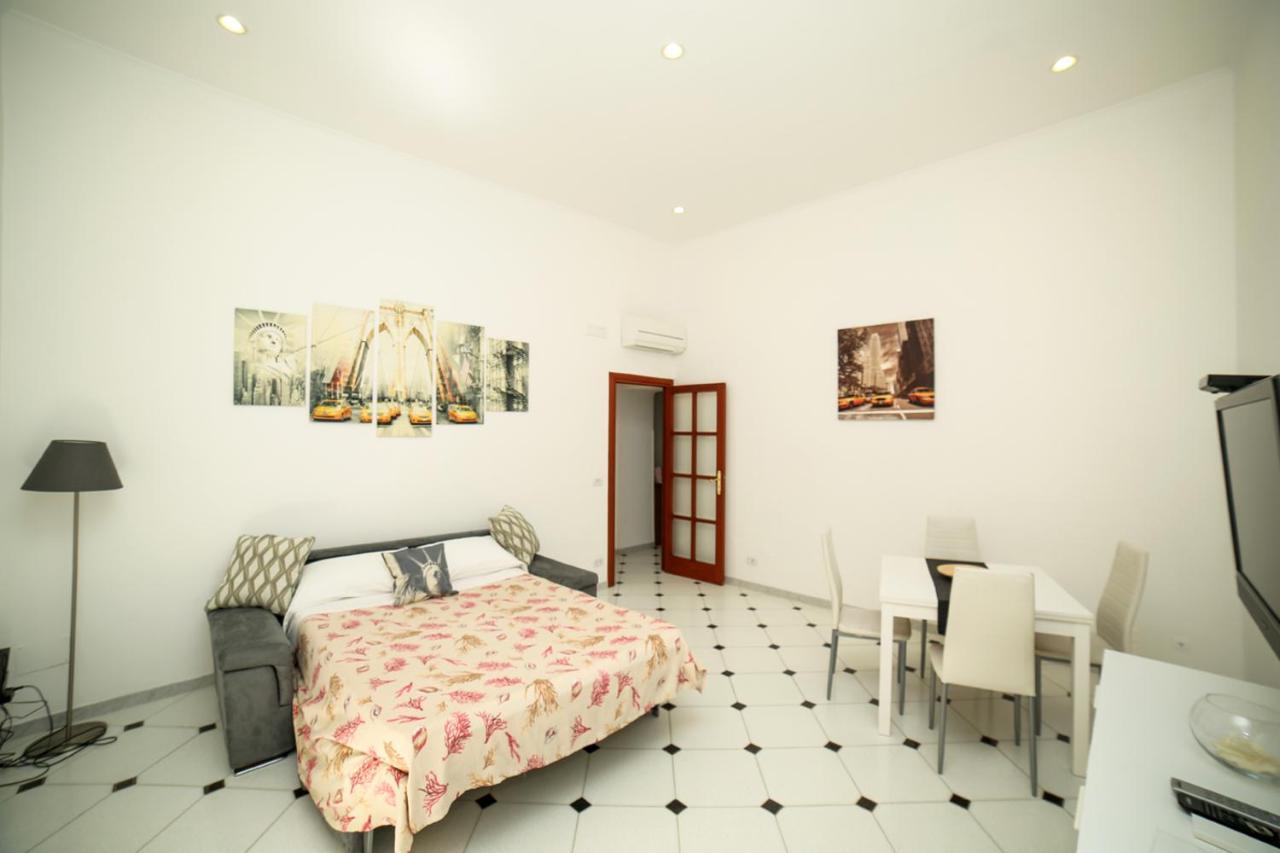Casa Fortuna Sorrento Exteriér fotografie