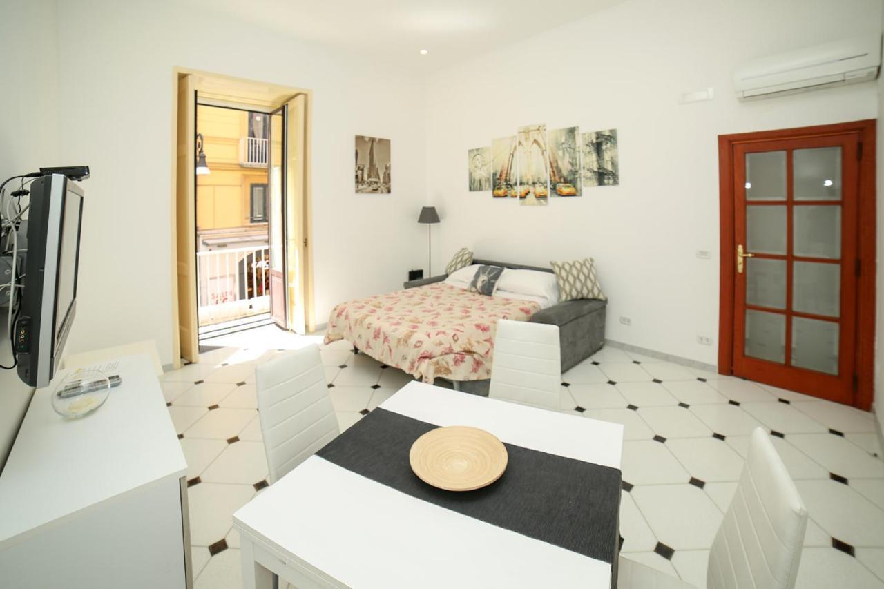 Casa Fortuna Sorrento Exteriér fotografie