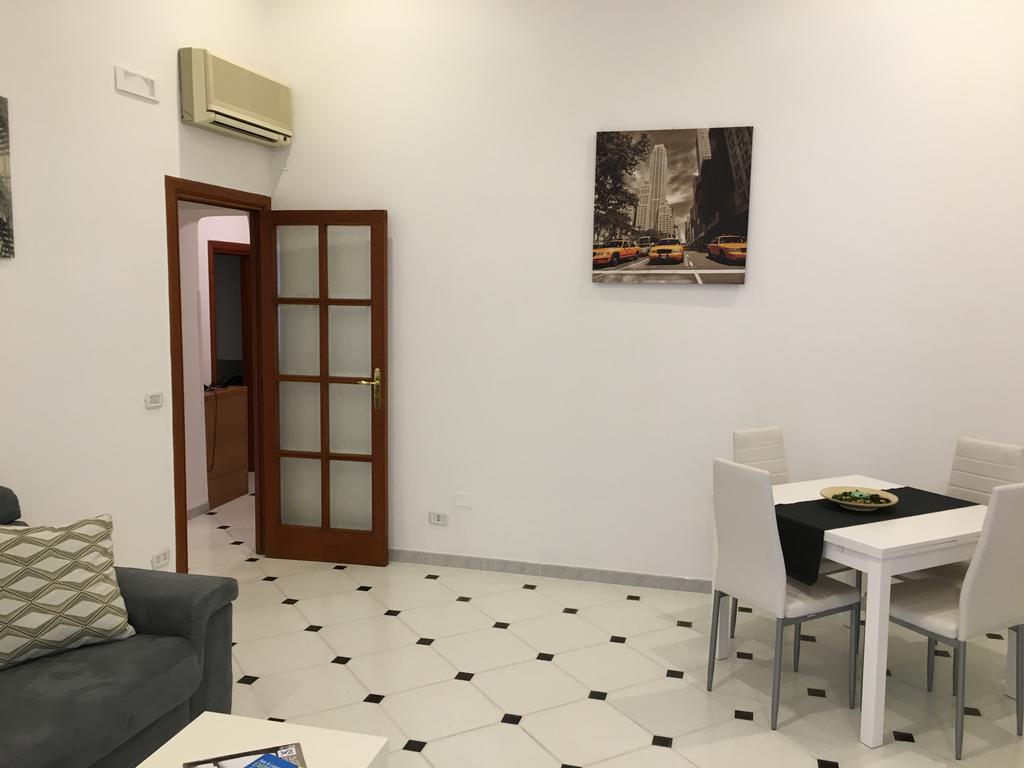 Casa Fortuna Sorrento Exteriér fotografie