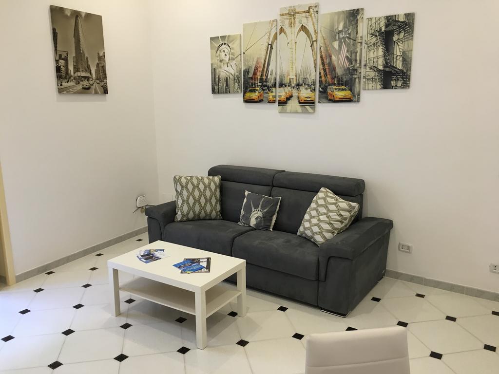 Casa Fortuna Sorrento Exteriér fotografie